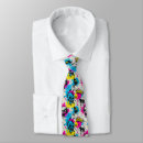 Search for skull ties Colorful