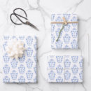 Search for bridesmaid wrapping paper Initial