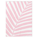 Search for palm leaf tablecloths Tropical