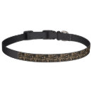 Search for pattern pet collars Rustic