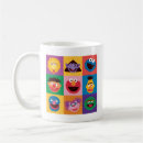 Search for elmo mugs Bert and ernie