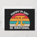 Search for pi day party invitations Teacher