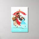 Search for sisters canvas prints Disney