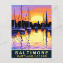 Search for baltimore postcards Boats