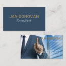 Search for mens suit business cards Modern
