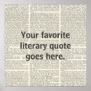 Search for library quotes posters Literary quote