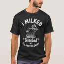 Search for milk tshirts Dairy