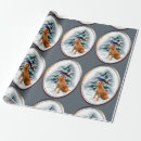 Search for irish christmas wrapping paper Cute