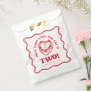 Search for cake favor bags Pink