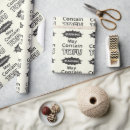 Search for chef wrapping paper Vegan