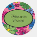 Search for friends forever stickers Pink