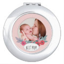 Search for mothers day compact mirrors Floral