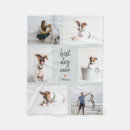 Search for dogs name blankets Photo collage