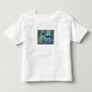 Search for black and neon green tshirts Blue