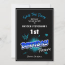 Search for 1st birthday save the dates Party