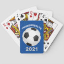 Search for soccer playing cards Fun