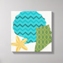 Search for seashells sea shells canvas prints Coastal