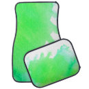 Search for lime green car floor mats Modern