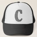 Search for letter c hats Alphabet