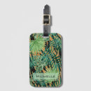 Search for tiger luggage tags Leaves