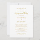 Search for classy engagement party invitations We're engaged