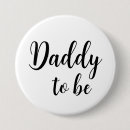 Search for dad to be buttons Papa