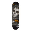 Search for sugar skull skateboards Girl