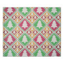 Search for vintage christmas duvet covers Tree