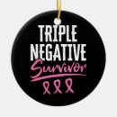 Search for cancer survivor ornaments Warrior