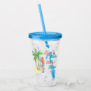 Search for beach tumblers Palm tree