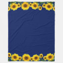 Search for navy blue and yellow blankets Flowers