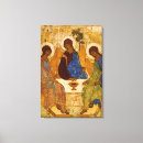 Search for religious canvas prints catholic