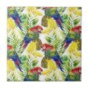 Search for jungle leaves tiles Parrot