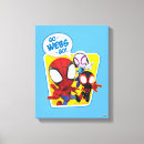 Search for cute spider man art Disney plus