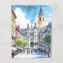 Search for vienna postcards Watercolor