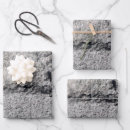 Search for rocks wrapping paper Stone