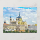 Search for madrid postcards Spain