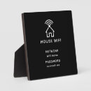 Search for wifi plaques Wifi password code