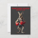 Search for kangaroo thank you cards Animal