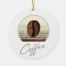 Search for coffee ornaments Barista