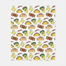 Search for taco fleece blankets Cinco de mayo