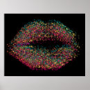 Search for lip posters Abstract