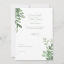 Search for olive tree wedding invitations Watercolor