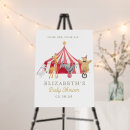 Search for vintage carnival posters Carnival baby shower