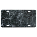 Search for rock license plates Marble