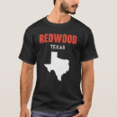 Search for redwood tshirts Usa