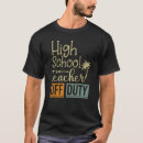 Search for end of school year tshirts Retro