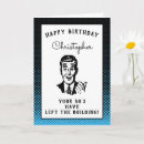 Search for joke 60th birthday cards Over the hill