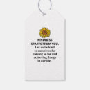 Search for inspirational quotes gift tags Typography