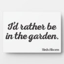 Search for garden sayings plaques Gardening quotes